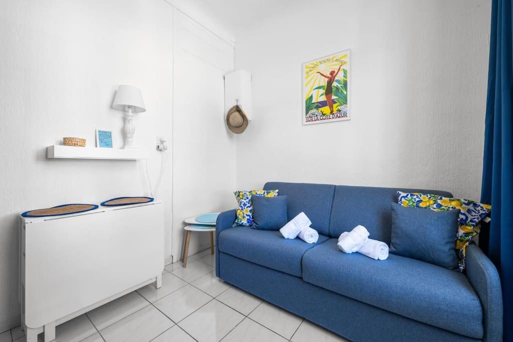 Le Louvre - Parking Gratuit - - Studette - Wifi Apartment Menton