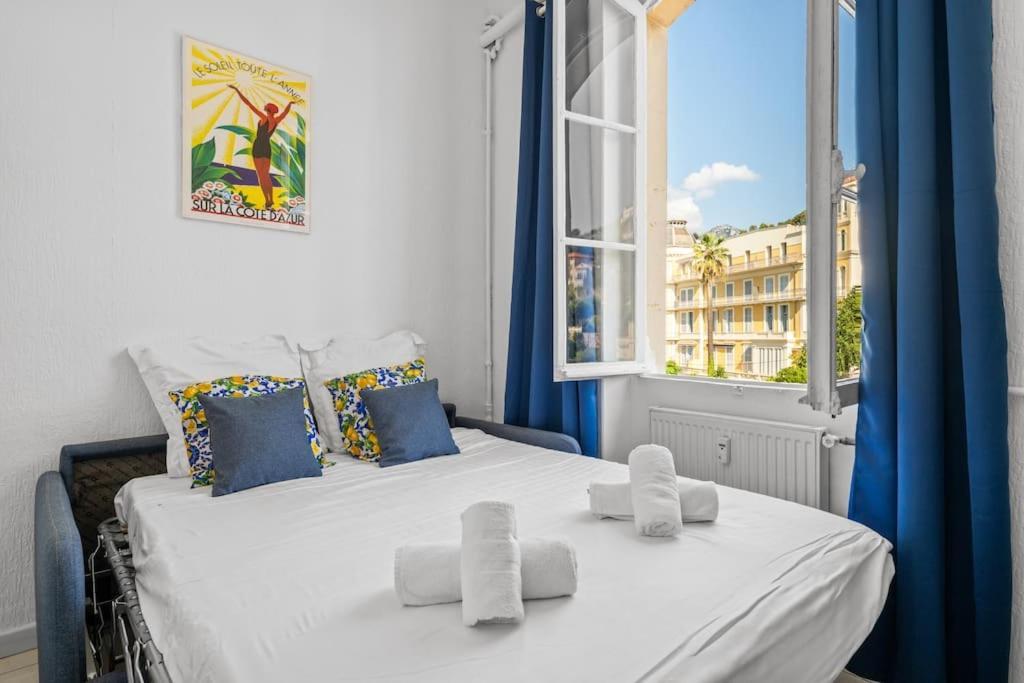 Le Louvre - Parking Gratuit - - Studette - Wifi Apartment Menton